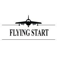 Flying Start logo, Flying Start contact details