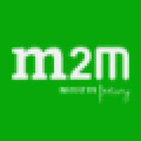 M2M Innovation Factory logo, M2M Innovation Factory contact details