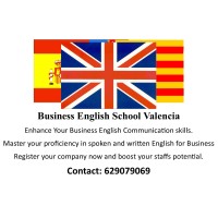 Business English School Valencia logo, Business English School Valencia contact details