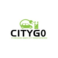 CityG0 logo, CityG0 contact details