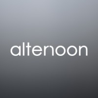 alternoon logo, alternoon contact details