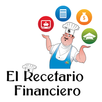 El Recetario Financiero ® logo, El Recetario Financiero ® contact details