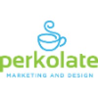 Perkolate Marketing & Design logo, Perkolate Marketing & Design contact details