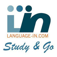 Language-in Study and Go logo, Language-in Study and Go contact details