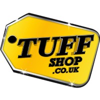 TuffShop logo, TuffShop contact details