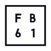 Fabriek 61 logo, Fabriek 61 contact details