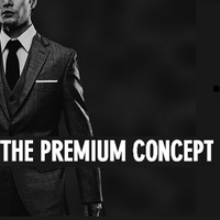 The Premium Concept logo, The Premium Concept contact details