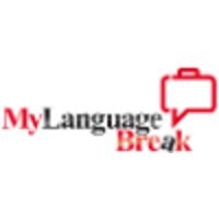 MyLanguageBreak.com logo, MyLanguageBreak.com contact details