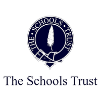 The Schools Trust logo, The Schools Trust contact details