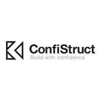 ConfiStruct logo, ConfiStruct contact details