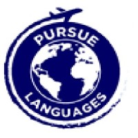 Pursue Languages logo, Pursue Languages contact details