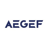 AEGEF Formación logo, AEGEF Formación contact details