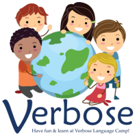 Verbose Language Learning Center logo, Verbose Language Learning Center contact details