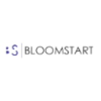 BloomStart logo, BloomStart contact details