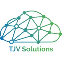 TJV Solutions logo, TJV Solutions contact details