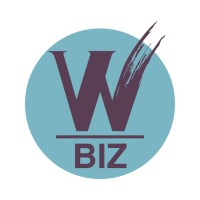 WBIZ logo, WBIZ contact details