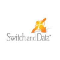 Switch and Data logo, Switch and Data contact details