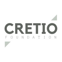 CRETIO Foundation logo, CRETIO Foundation contact details