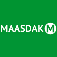 Maasdak BV logo, Maasdak BV contact details