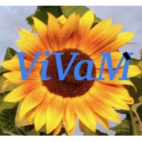 ViVaM logo, ViVaM contact details