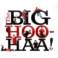 The Big HOO-HAA! logo, The Big HOO-HAA! contact details