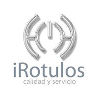 iRotulos logo, iRotulos contact details