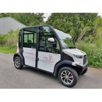 Easy Go Electric Vehicles logo, Easy Go Electric Vehicles contact details