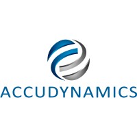 Accudynamics logo, Accudynamics contact details