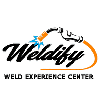 Weldify logo, Weldify contact details