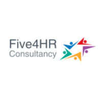 Five4HR logo, Five4HR contact details