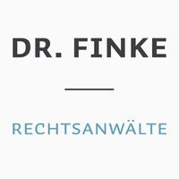 DR. FINKE | RECHTSANWÄLTE logo, DR. FINKE | RECHTSANWÄLTE contact details