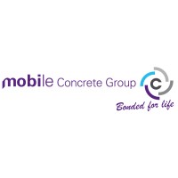 Mobile Concrete Group logo, Mobile Concrete Group contact details