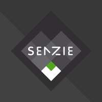 Senzie logo, Senzie contact details