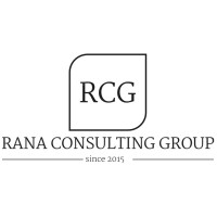 Rana Consulting Group logo, Rana Consulting Group contact details