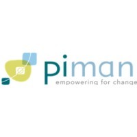 PI Management logo, PI Management contact details