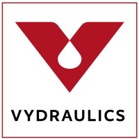 Vydraulics logo, Vydraulics contact details