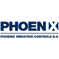 Phoenix Vibration Controls B.V. logo, Phoenix Vibration Controls B.V. contact details