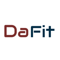 DaFit Personal Training logo, DaFit Personal Training contact details