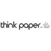 Think Paper logo, Think Paper contact details