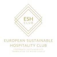 European Sustainable Hospitality Club logo, European Sustainable Hospitality Club contact details