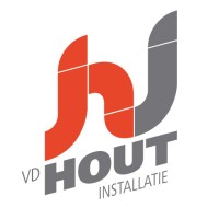 v.d. Hout-Installatie b.v. logo, v.d. Hout-Installatie b.v. contact details