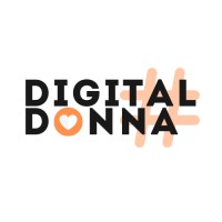 Digital Donna logo, Digital Donna contact details