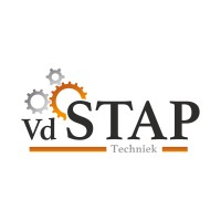 VdStap techniek logo, VdStap techniek contact details