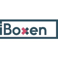 iBoxen logo, iBoxen contact details