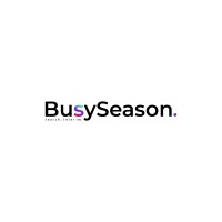 BusySeason logo, BusySeason contact details