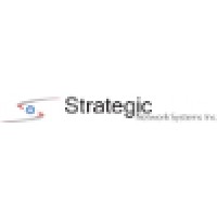 Strategic Network Systems Inc. logo, Strategic Network Systems Inc. contact details