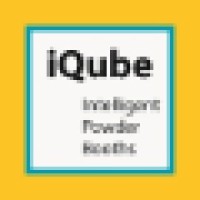 iQube-Powder logo, iQube-Powder contact details