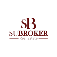 SuBroker logo, SuBroker contact details