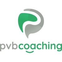 PvB Coaching logo, PvB Coaching contact details