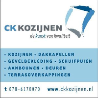 CK Kozijnen B.V. logo, CK Kozijnen B.V. contact details